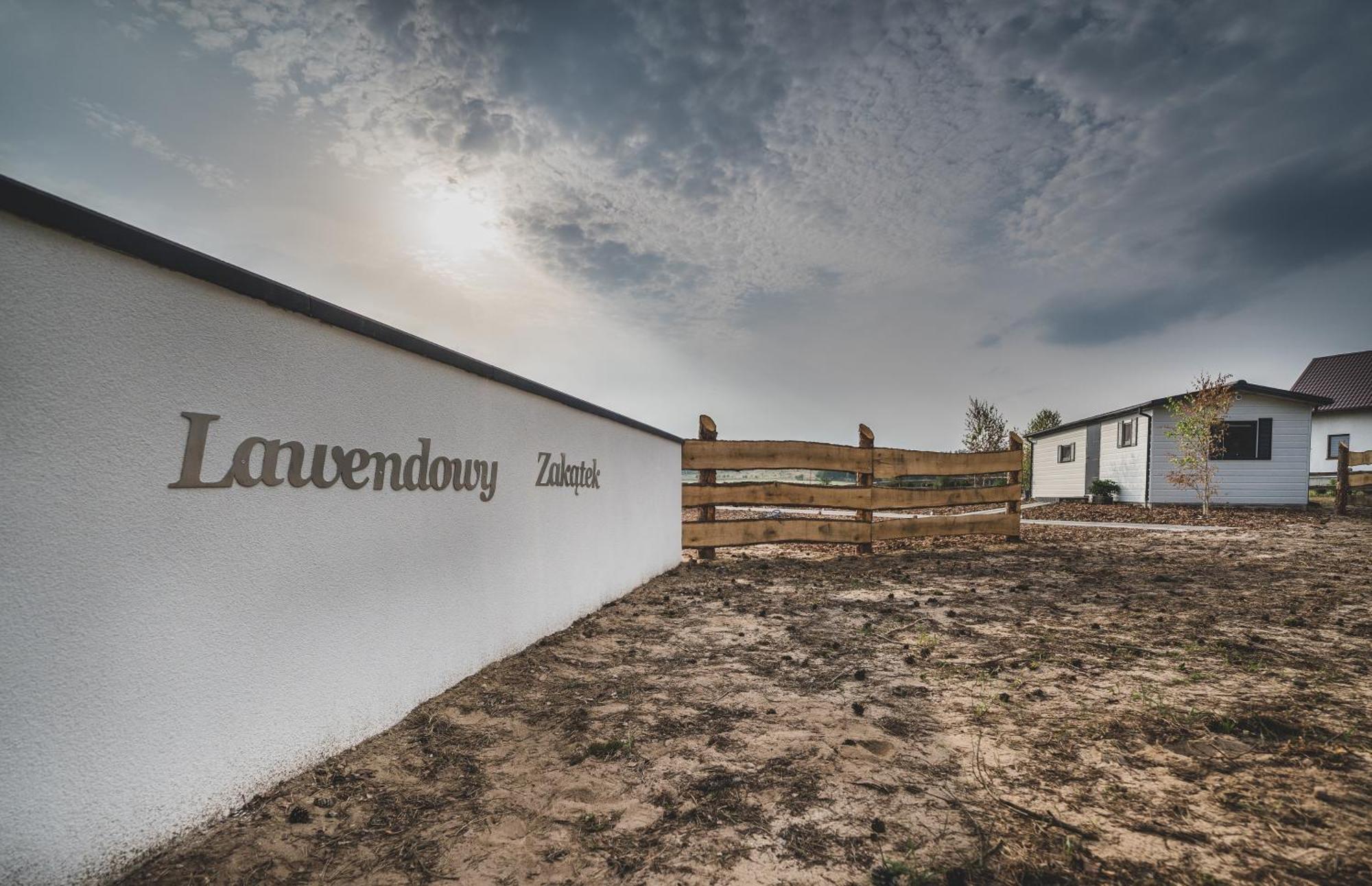 Lawendowy Zakatek 2 Holiday home